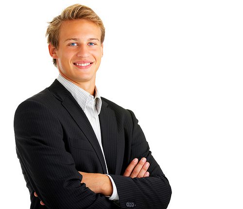 biznesmen